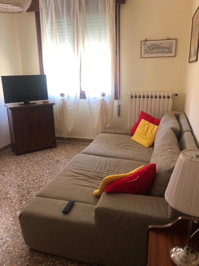 Апартаменти Lido Di Venezia Mare E Cinema Екстер'єр фото